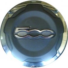 Coppa ruota diametro 8 per FIAT 500 dal 2012 al 2017