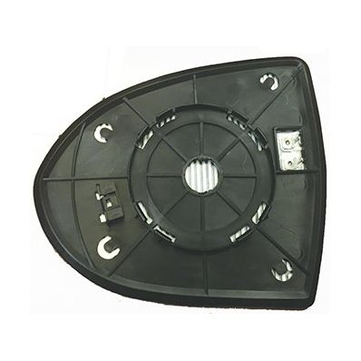 Piastra specchio retrovisore termica per KIA SPORTAGE dal 2010 al 2015 lato destro passeggero Codice OEM 876213W350