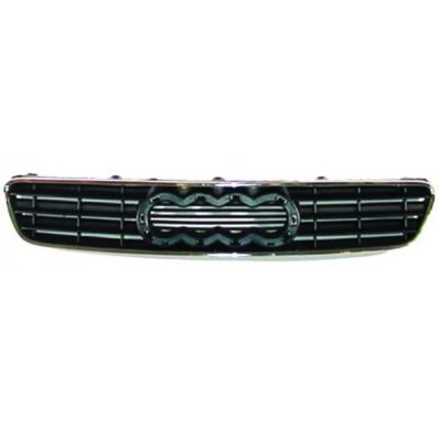 Griglia radiatore per AUDI A3 dal 2000 al 2003 Codice OEM 8L08076673FZ