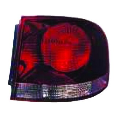 Fanale posteriore esterno per VOLKSWAGEN TOUAREG dal 2007 al 2010 lato destro passeggero Codice OEM 7L6945096R