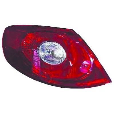 Fanale posteriore esterno per VOLKSWAGEN PASSAT CC dal 2008 al 2012 lato sinistro guidatore Codice OEM 3C8945095F