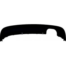 Spoiler paraurto posteriore per AUDI A3 dal 2008 al 2012