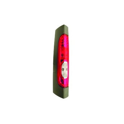 Fanale posteriore 1 porta con cornice (no per vetture con porta scorrevole) per OPEL VIVARO dal 2006 al 2014 Codice OEM 89318410