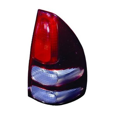 Fanale posteriore per TOYOTA LAND CRUISER dal 2002 al 2009 lato destro passeggero Codice OEM 8155160701