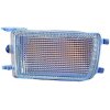 Fanale anteriore bianco per VOLKSWAGEN GOLF  III dal 1991 al 1997 lato sinistro guidatore