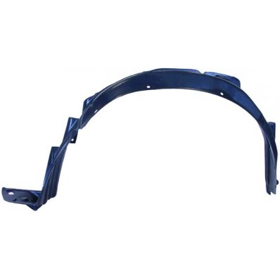 Riparo passaruota anteriore per HONDA CIVIC dal 2001 al 2003 lato destro passeggero Codice OEM 74101S6DE000