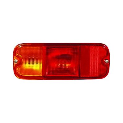 Fanale posteriore montaggio su paraurto per SUZUKI JIMNY dal 1998 al 2003 lato sinistro guidatore Codice OEM 3567081A10