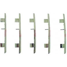 Kit fregi anteriori 09-91-11-93 per FIAT TEMPRA dal 1989 al 1996