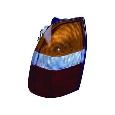 Fanale posteriore per MITSUBISHI L200 dal 1996 al 2001 lato destro passeggero Codice OEM MR192089