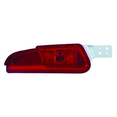 Fanale retronebbia per HONDA CR-V dal 2013 al 2015 lato destro passeggero Codice OEM 34500T1GG01