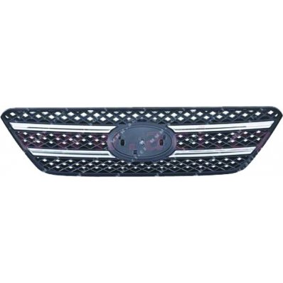 Griglia radiatore 5 porte per KIA CEE&#039;D dal 2007 al 2009 Codice OEM 863501H000