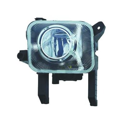 Fendinebbia per OPEL MERIVA dal 2006 al 2010 lato destro passeggero Codice OEM 13262045