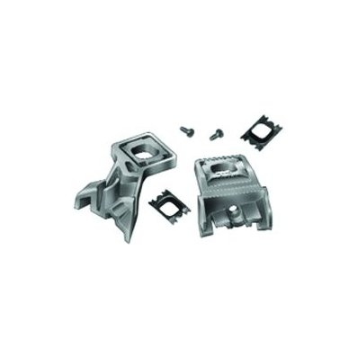 Kit riparazione proiettore per VOLKSWAGEN POLO dal 1999 al 2001 lato destro passeggero Codice OEM 63128375299