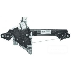 Alzacristallo elettrico anteriore per PEUGEOT 508 dal 2014 lato sinistro guidatore