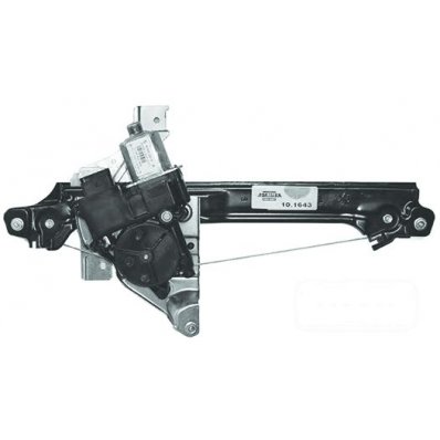 Alzacristallo elettrico anteriore per PEUGEOT 508 dal 2014 lato sinistro guidatore Codice OEM 9221GY