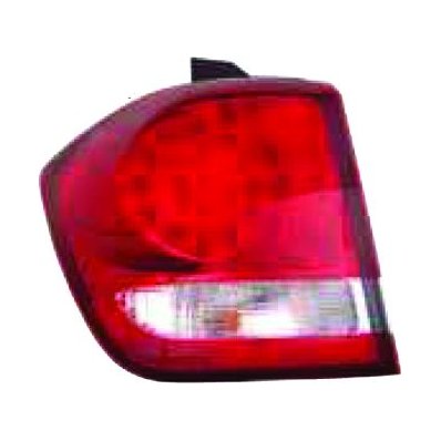 Fanale posteriore esterno per FIAT FREEMONT dal 2011 al 2017 lato sinistro guidatore Codice OEM K68078481AD