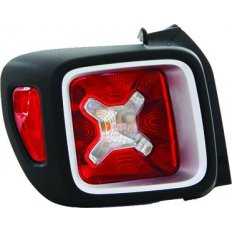 Fanale posteriore mod. limited per JEEP RENEGADE dal 2014 al 2018 lato sinistro guidatore