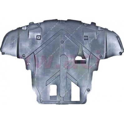 Riparo sottomotore diesel per ALFA ROMEO 159 dal 2005 al 2011 Codice OEM 50510188