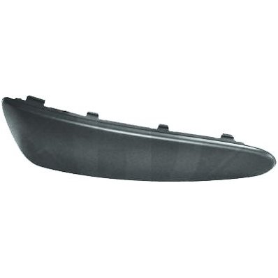 Modanatura paraurto anteriore per TOYOTA AYGO dal 2005 al 2008 lato destro passeggero Codice OEM 527120H901