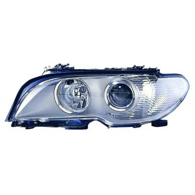 SOTTOFARO SINISTRO LAVAFARI BMW SERIE 3 E46 COUPE 98/>03