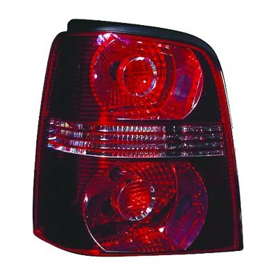 Fanale posteriore rosso per VOLKSWAGEN TOURAN dal 2006 al 2010 lato sinistro guidatore Codice OEM 1T0945095N