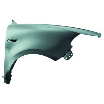Parafango anteriore per LANCIA YPSILON dal 2011 al 2015 lato destro passeggero Codice OEM 51837709
