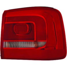 Fanale posteriore esterno per VOLKSWAGEN TOURAN dal 2010 al 2015 lato destro passeggero