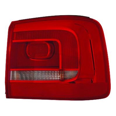 Fanale posteriore esterno per VOLKSWAGEN TOURAN dal 2010 al 2015 lato destro passeggero Codice OEM 1T0945096R