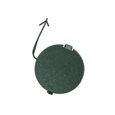 Tappo paraurto posteriore per FIAT PUNTO dal 2005 al 2012 Codice OEM 735417226