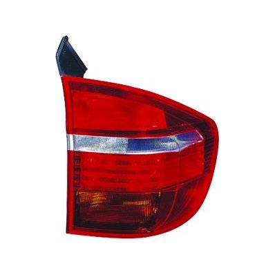 Fanale posteriore esterno per BMW X5 E70 dal 2007 al 2010 lato destro passeggero Codice OEM 63217200818