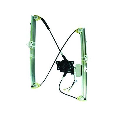 Alzacristallo elettrico anteriore per MERCEDES-BENZ C W203 dal 2000 al 2004 lato sinistro guidatore Codice OEM 2037203146