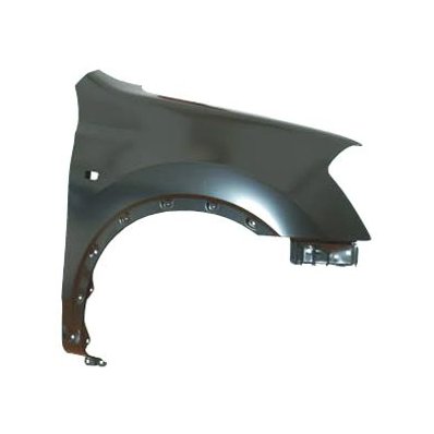 Parafango anteriore per NISSAN QASHQAI dal 2007 al 2010 lato sinistro guidatore Codice OEM F3101JDOMO