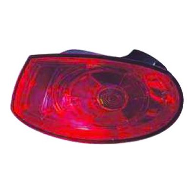 Fanale posteriore per FIAT BRAVO dal 2007 al 2014 lato destro passeggero Codice OEM 51934334