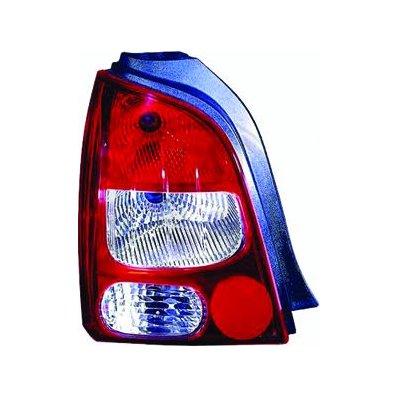 Fanale posteriore per RENAULT TWINGO dal 2007 al 2011 lato sinistro guidatore Codice OEM 8200387888