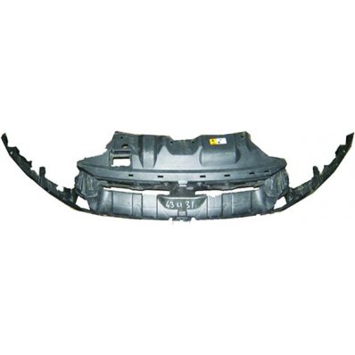 Rinforzo paraurto anteriore plastica per FORD FOCUS dal 2014 al 2017 Codice OEM 1889860