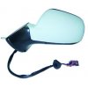 Retrovisore elettrico verniciabile per PEUGEOT 407 dal 2004 al 2010 lato sinistro guidatore