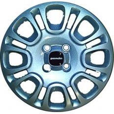 Coppa ruota diametro 14 mod. EASY per FIAT PANDA dal 2012