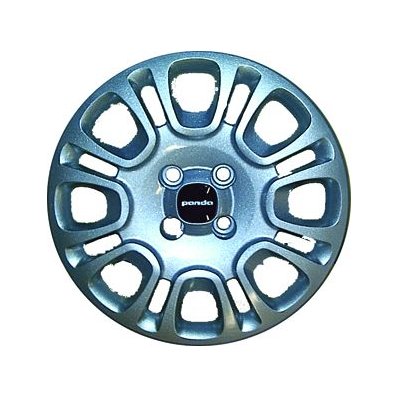 Coppa ruota diametro 14 mod. EASY per FIAT PANDA dal 2013 Codice OEM 735518425