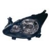Proiettore per TOYOTA AYGO dal 2009 al 2012 lato sinistro guidatore
