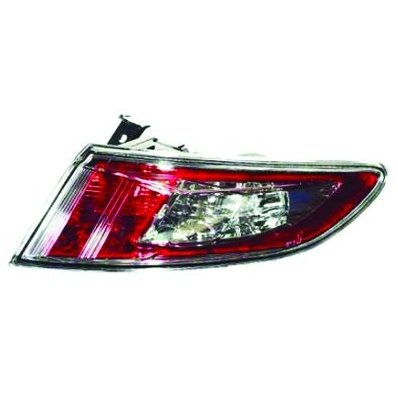Fanale posteriore bianco per HONDA CIVIC dal 2006 al 2012 lato destro passeggero Codice OEM 33501SMTE02