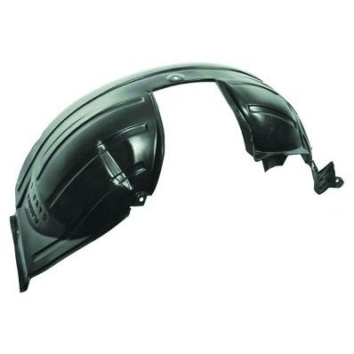 Riparo passaruota anteriore per DACIA SANDERO dal 2008 al 2012 lato sinistro guidatore Codice OEM 8200735438