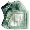 Fanale anteriore bianco per ALFA ROMEO 155 dal 1992 al 1998