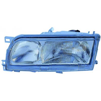 Proiettore 2 parabole per NISSAN PRIMERA P10 dal 1990 al 1996 lato sinistro guidatore Codice OEM B606070J00