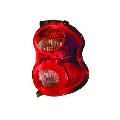 Fanale posteriore per SMART FORTWO dal 2012 al 2014 lato destro passeggero Codice OEM A4518200264