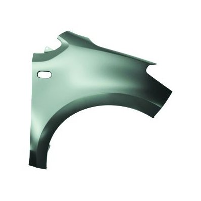 Parafango anteriore per VOLKSWAGEN UP dal 2012 al 2016 lato destro passeggero Codice OEM 1S0821106C