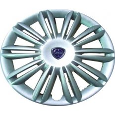 Coppa ruota ø 15 09-09-06-13 per LANCIA MUSA dal 2007 al 2013