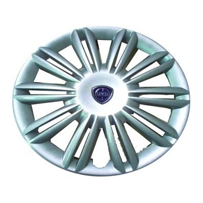 Coppa ruota ø 15 09-09-06-13 per LANCIA YPSILON dal 2006 al 2011 Codice OEM 51799578