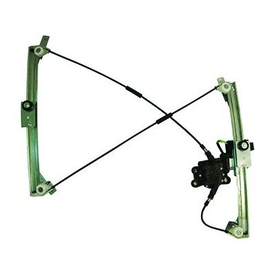 Alzacristallo elettr anteriore antipinch per ALFA ROMEO MITO dal 2016 lato sinistro guidatore Codice OEM 51983415