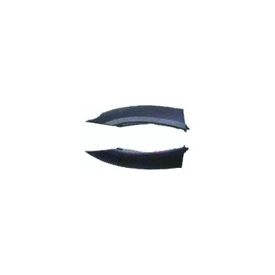 Codolino posteriore per SUZUKI GRAND VITARA dal 1998 al 2005 lato sinistro guidatore Codice OEM 7767065DB1ZA4000