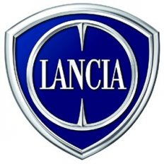 Fregio posteriore per LANCIA YPSILON dal 2006 al 2011